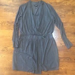 WHBM Size 16 knit dress EUC